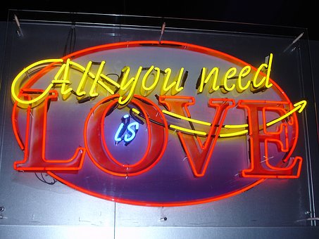 all you need is love