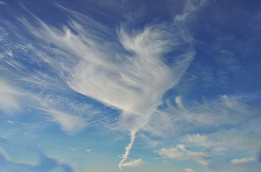 cloud heart