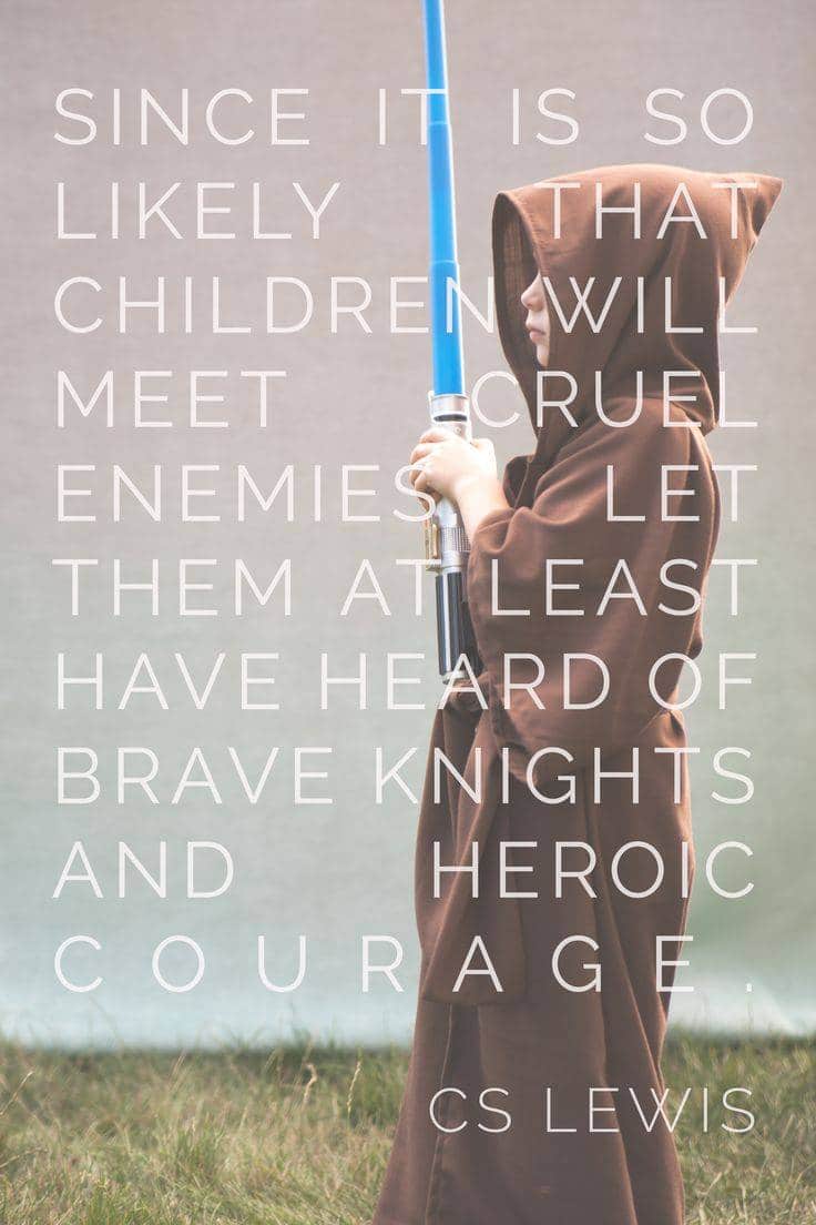 heroes for children