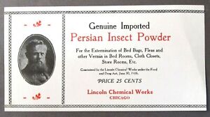 insect powder