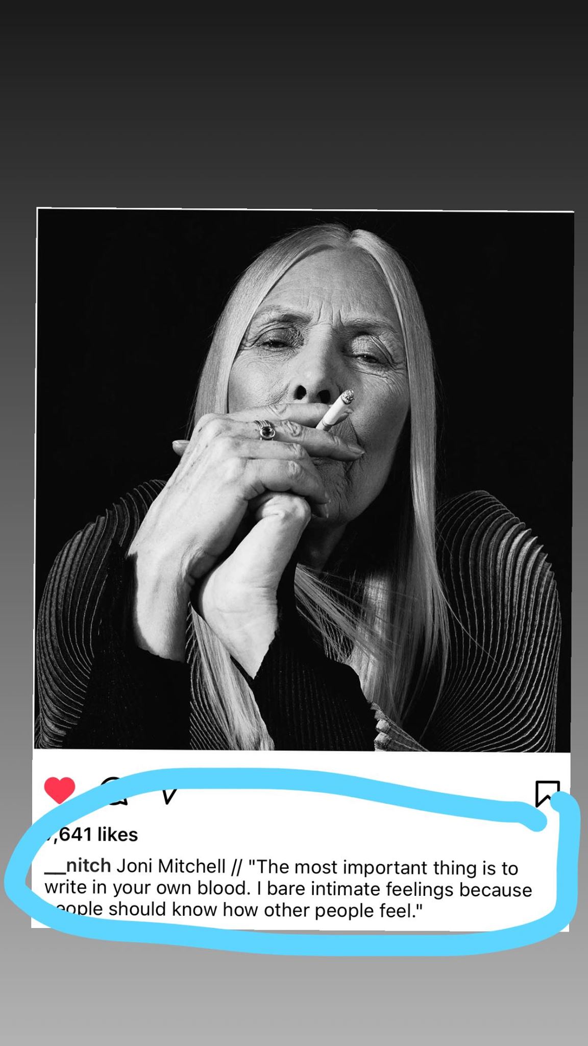 joni mitchell