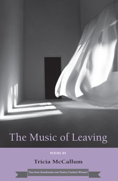 The Music of Leaving - Tricia McCallum