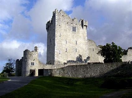 ross castle