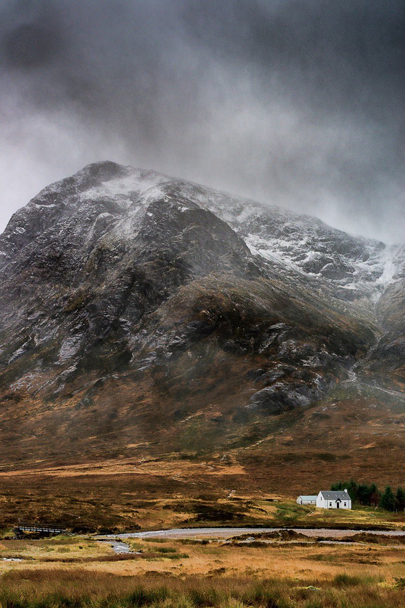 scottish cottage