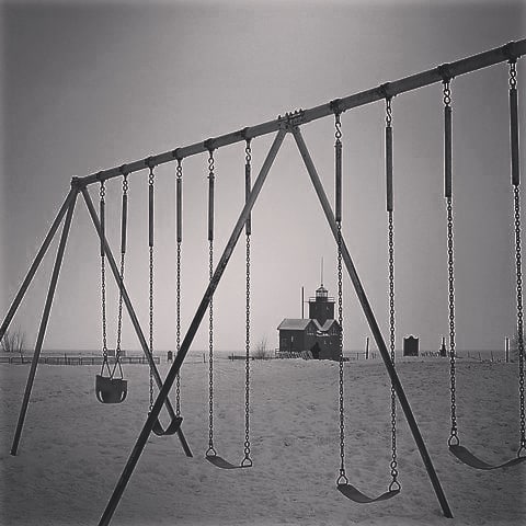 swing set