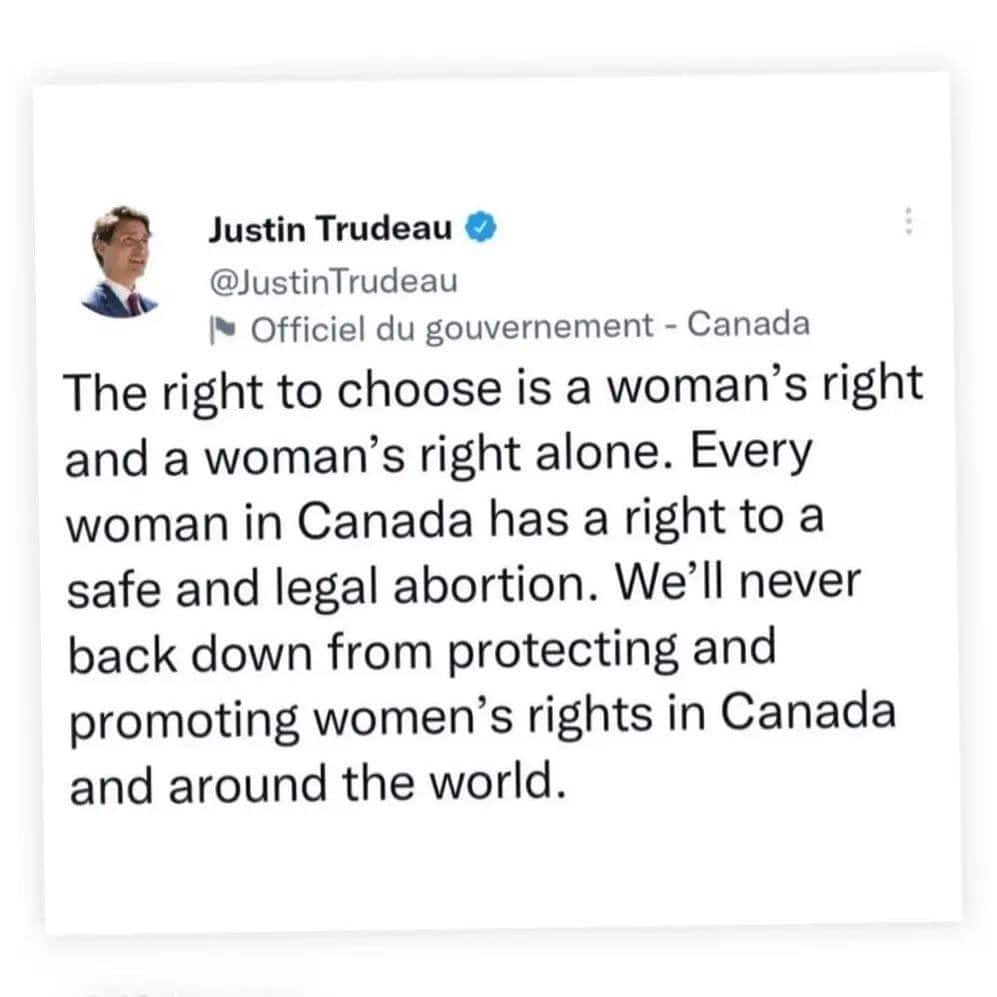 trudeau