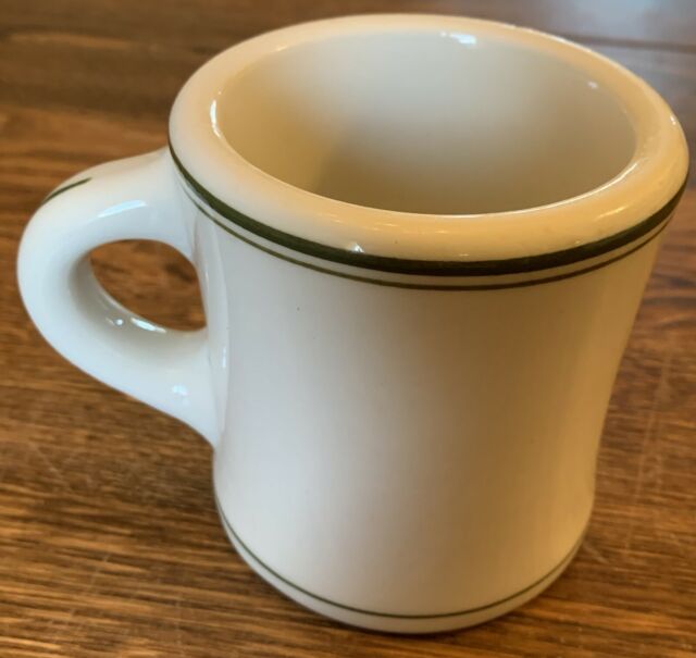 vintage coffee cup